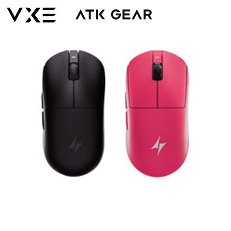 VXE ATK GEAR Dragonfly A9 เมาส์บลูทูธสามโหมดไร้สาย