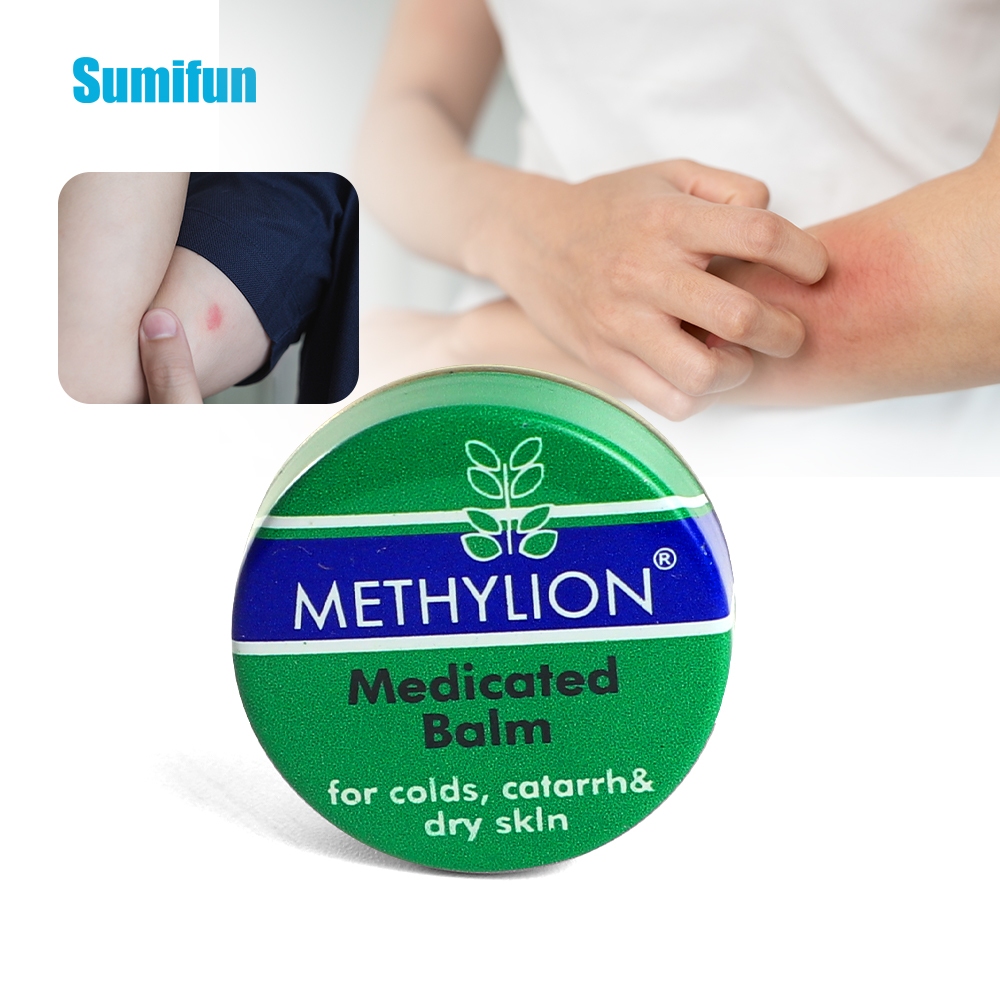 1 ชิ้น Itch Calm Cool Balm