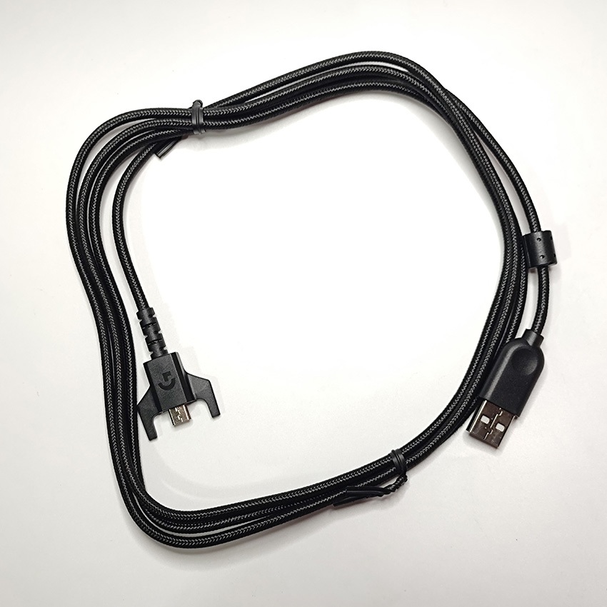 สายชาร์จ อุปกรณ์เสริมเมาส์สําหรับ Logitech G403 G703 HERO G903 HERO