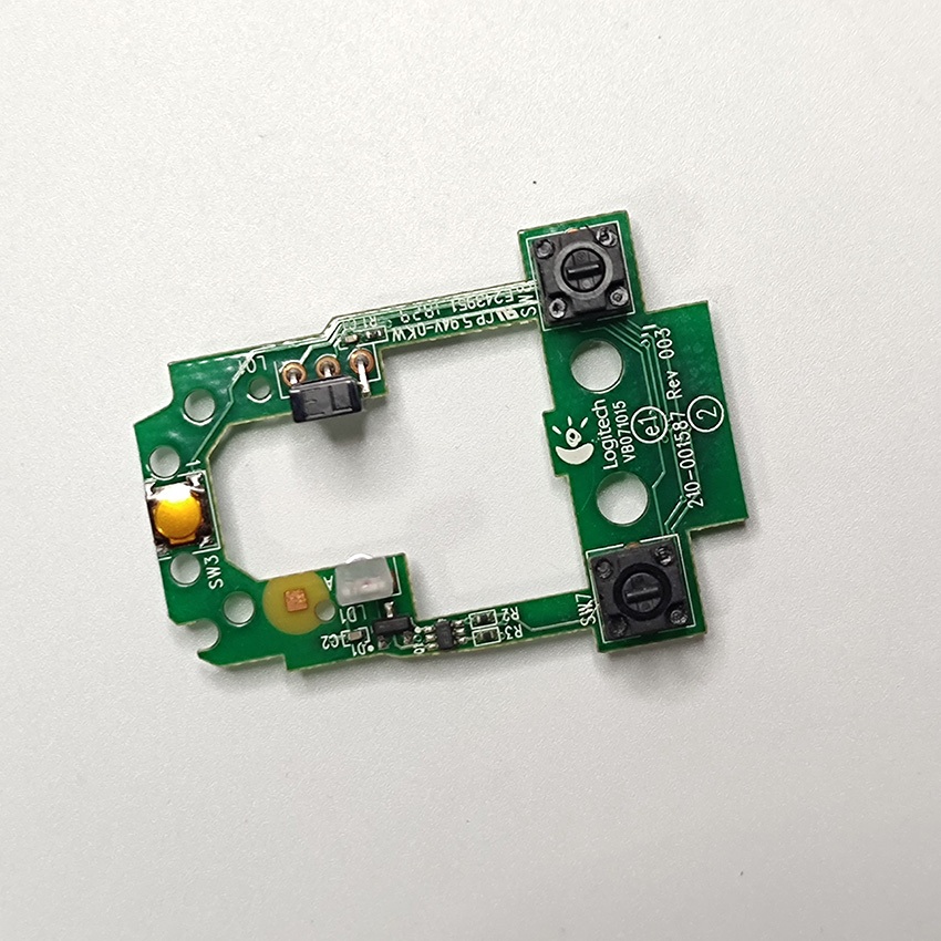 แผ่นล้อเมาส์ อุปกรณ์เสริมเมาส์สําหรับ Logitech G900 G903 G903 HERO