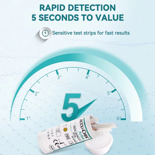 Accu-Chek Active แถบ 50s/100s สําหรับ AccuChek