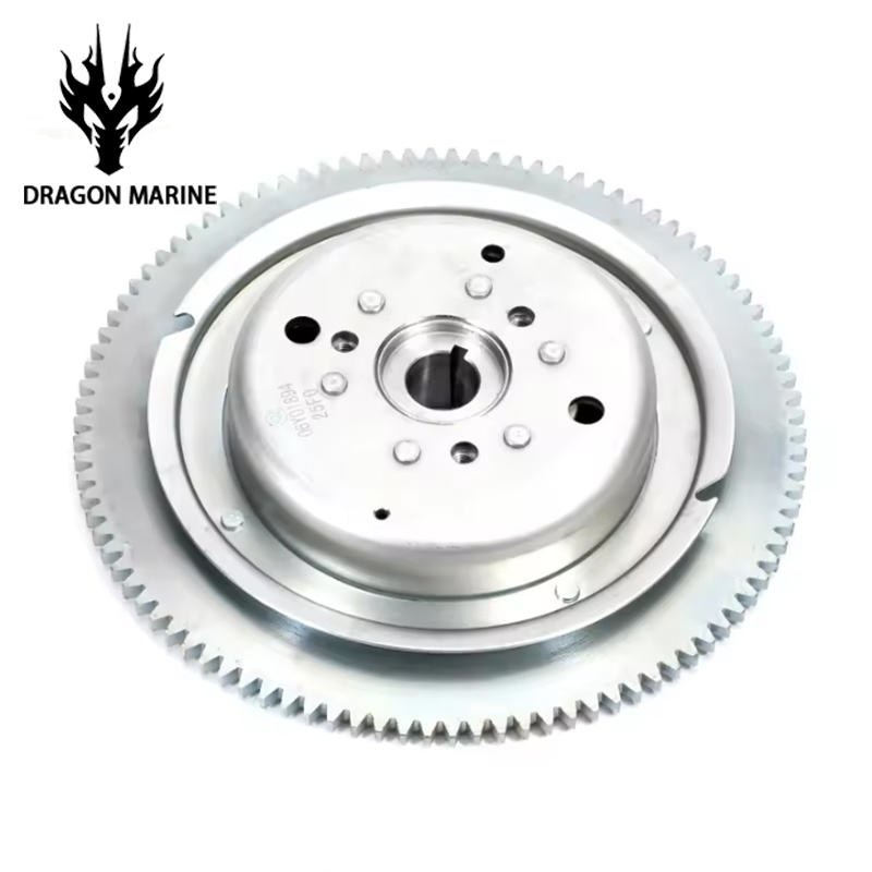 โรเตอร์ไฟวีล 6F5-85550 6F6-85550 สำหรับมอเตอร์ยามาฮ่า outboard 2T 40HP E40J E40G