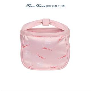 Flower Knows 2026 New Year Gift กระเป๋าแต่งหน้า (ขนาดใหญ่)Me…