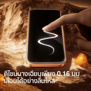 SmartDevil 3D โค้งกระจกนิรภัยป้องกันหน้าจอสําหรับiPhone 17 Pro Max/16 Pro/15 Full-Coverageป้องกันหน้าจอพร้อมDrop Protection