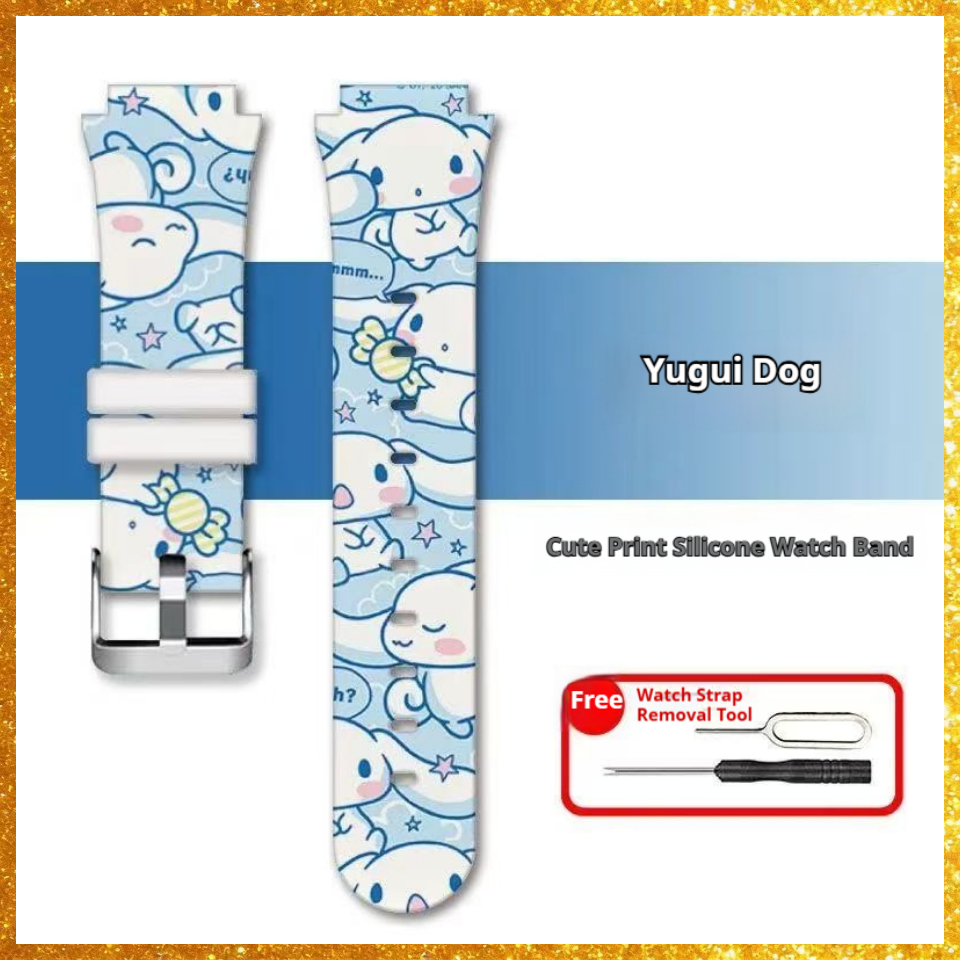 สําหรับ Awei Kids Smartwatch H29 H30 H66 สายซิลิโคน H29 สายคล้อง H30 สายคล้อง