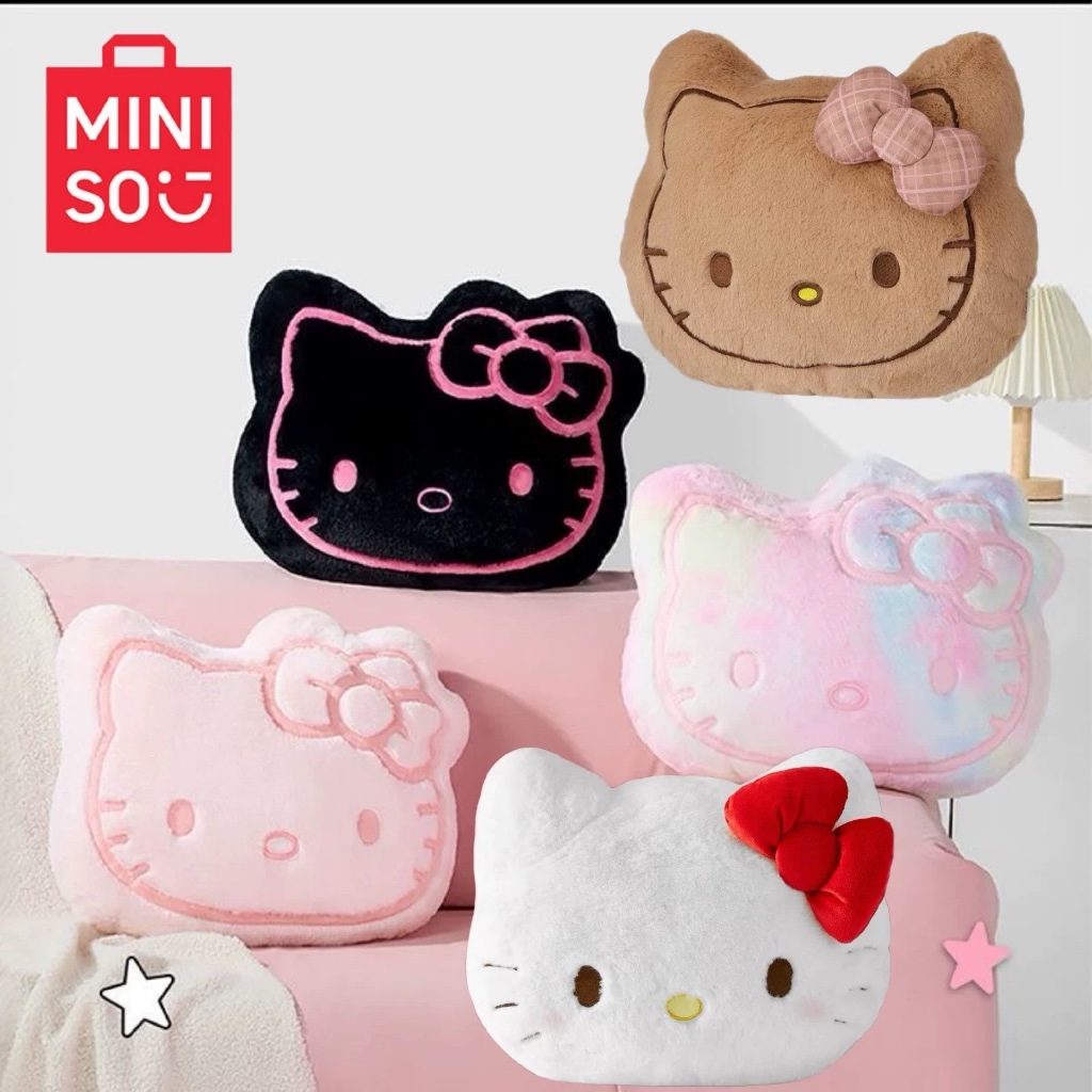 หมอน Miniso X Sanrio HelloKitty Series