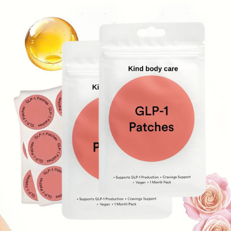 GLP-1 Body Skin Wellness Care Patch 5010128#.