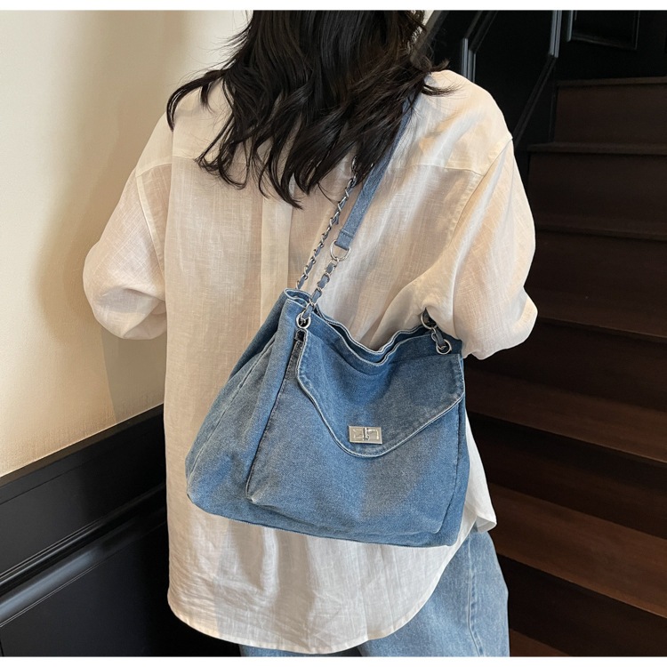 2026 พร้อมส่งจากไทย กระเป๋าสะพายข้าง2สายช่องใส่ของเยอะ S031