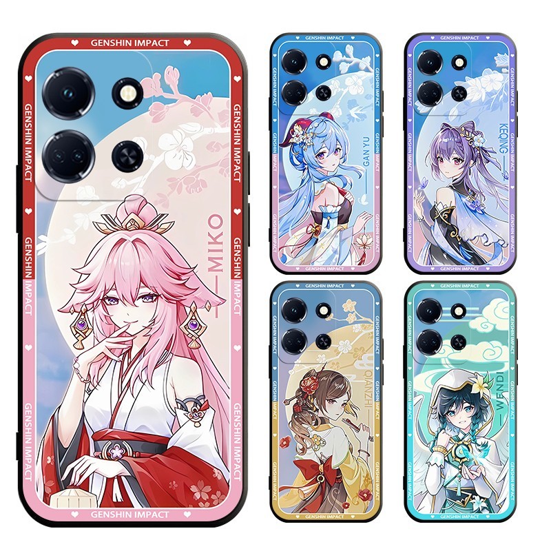 Infinix Hot 30 30i 20 20s 20i 12 12i Play X6831 X6835 X669C X6817 X665 X6826B X665E X6827 X6825 Gens