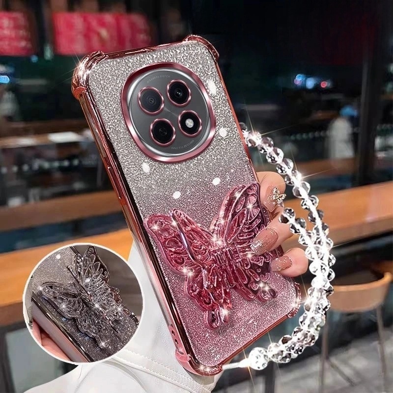 เคสโทรศัพท์สําหรับRedmi Note15Pro+ 14Pro 5G 13C 15C 14C Note14 Note 13Pro + 11Pro Redmi 12Pro + พร้อมผู้ถือและสายคล้อง