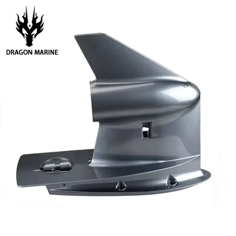 ปลอกกล่องเกียร์สำรองสำหรับ Yamaha Outboard Motor ขนาดต่างๆ (60HP, 70HP, 75HP, 90HP) - 6H1-453001