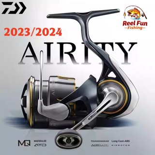 รอกหมุน Daiwa Airity 2023/2024 ของแท้ 100%