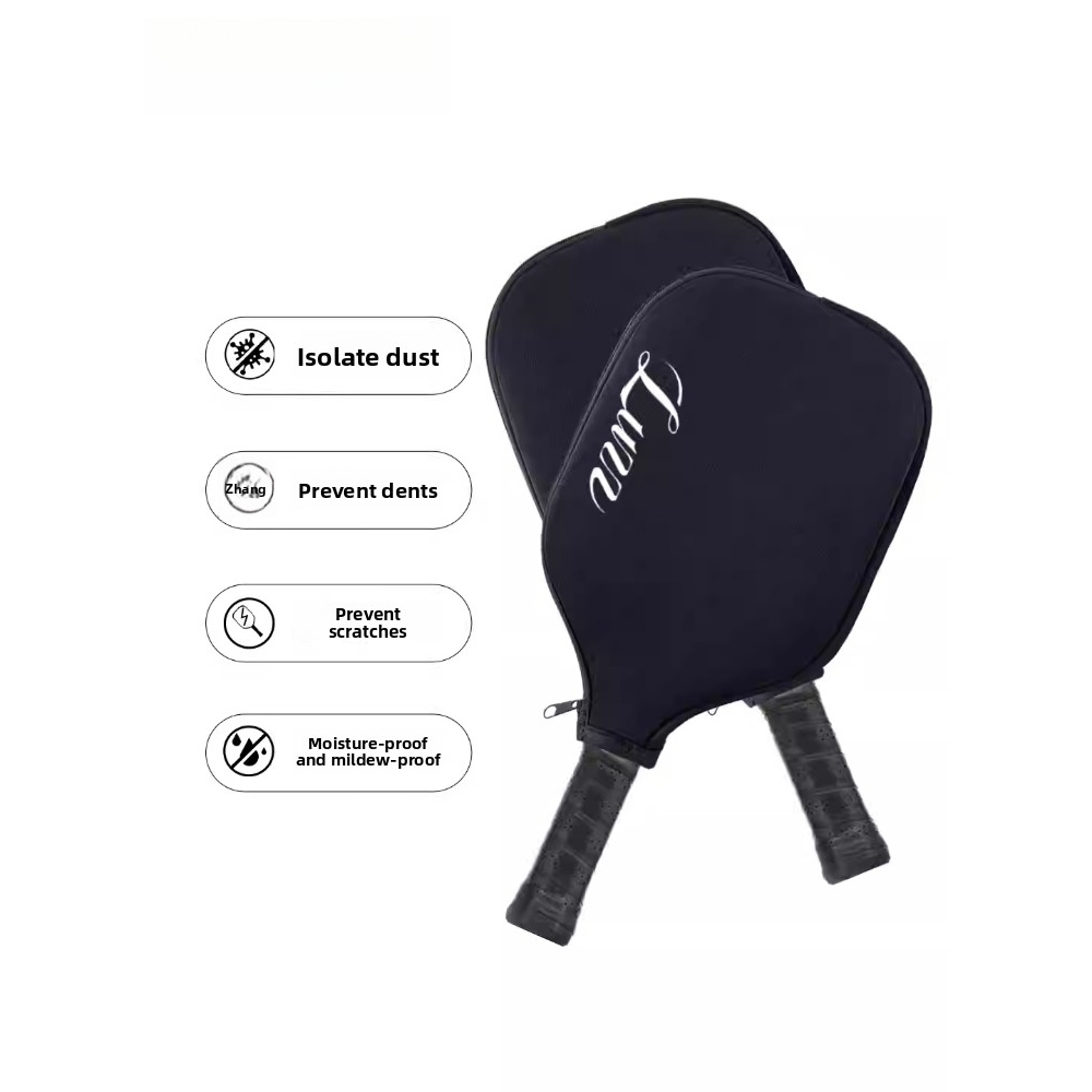 Luzz Pickleball Paddle Cover - เคสป้องกันขีดข่วนสำหรับพายเพ็กเกิลบอลล์