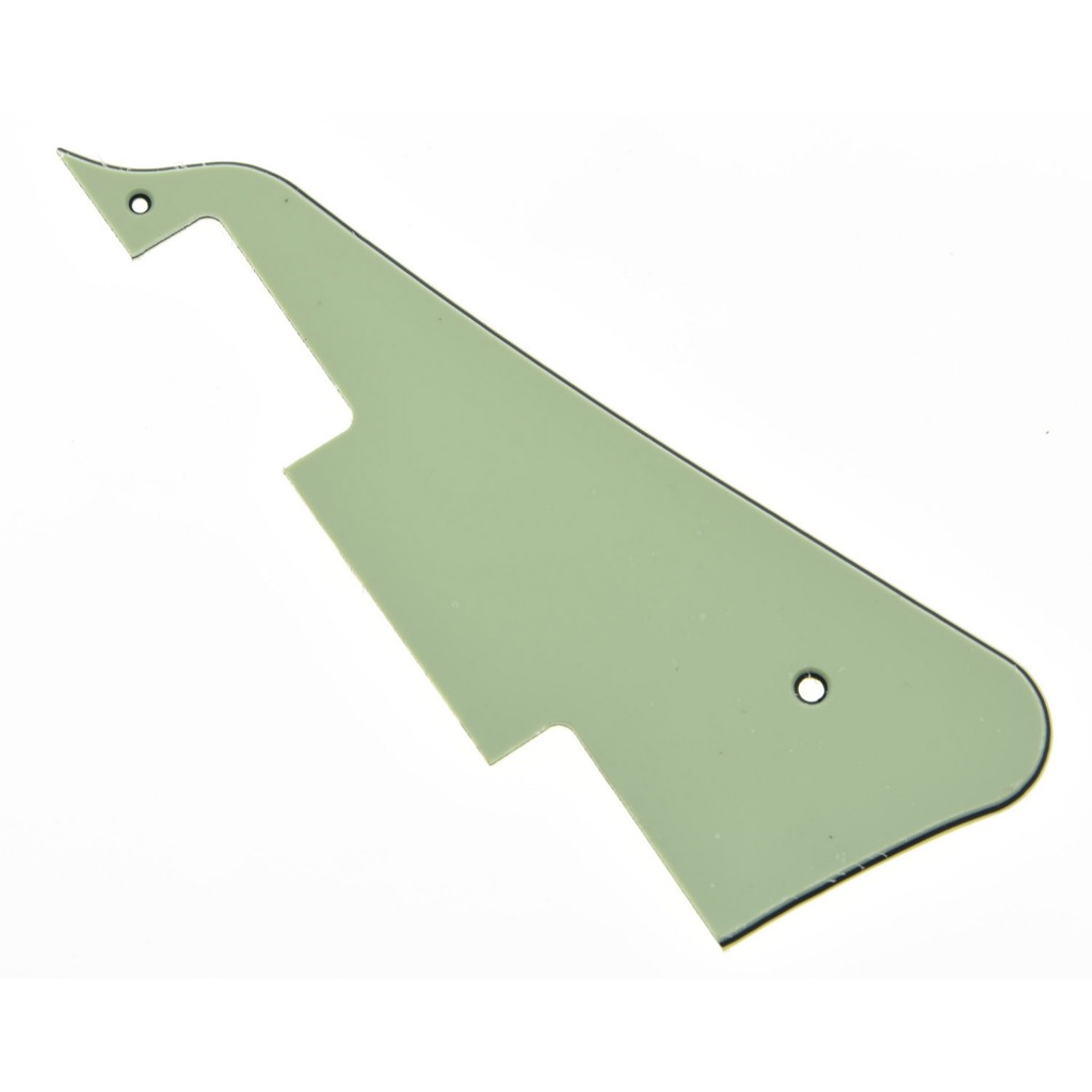 KAISH LP Guitar Pickguard Scratch Plate เหมาะสําหรับ Epi Les Paul