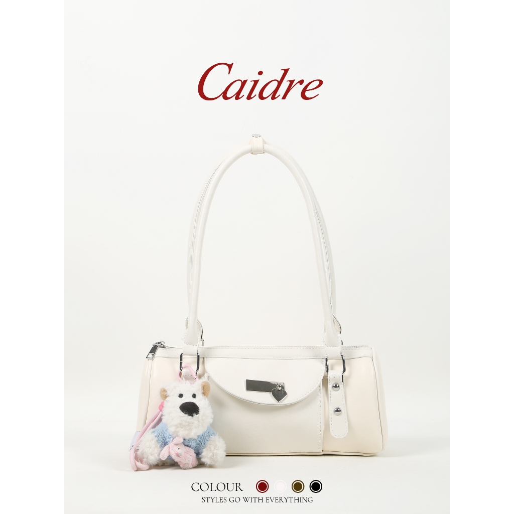 Caidre Niche Baguette Bag High-End Sense Shoulder Armpit Bag Commuter Handbag