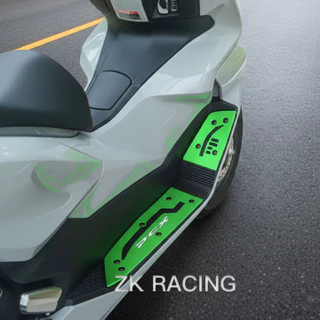 2021-2026 PCX160 แผ่นยางวางเท้า ,เหยียบพบ แผ่นรองฝ่าเท้า แผ่นยางวางเท้า หลายสี สวยงาม
