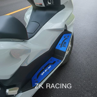 2021-2026 PCX160 แผ่นยางวางเท้า ,เหยียบพบ แผ่นรองฝ่าเท้า แผ่นยางวางเท้า หลายสี สวยงาม