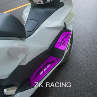 2021-2026 PCX160 แผ่นยางวางเท้า ,เหยียบพบ แผ่นรองฝ่าเท้า แผ่นยางวางเท้า หลายสี สวยงาม