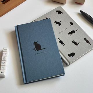 ABEBONGO B5 Notebook, To Do List ลูกแมวภาพประกอบ 2026 Schedu…