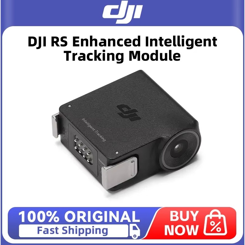DJI RS Enhanced โมดูลติดตามอัจฉริยะสําหรับ DJI RS 5 DJI RS 4 DJI RS 4 Pro DJI RS 4 Mini อุปกรณ์เสริม