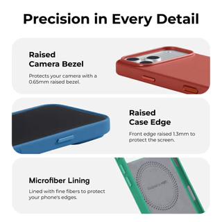 MOFT Snap Case MOVAS™ For iPhone 17 Magnetic Compatible - เคส สำหรับ iPhone 17