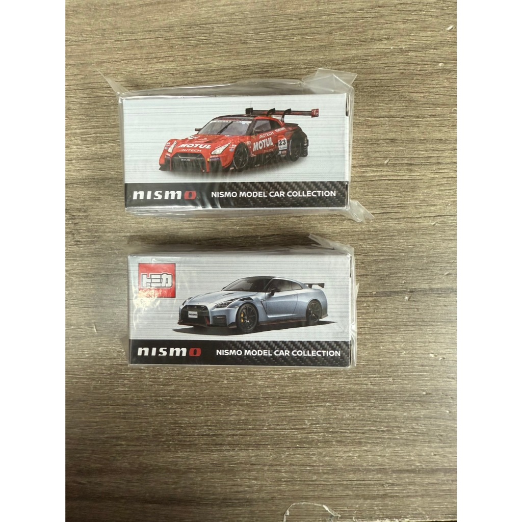 Takara Tomy Tomica Nismo Motul R35 GT-R NISMO 2020 รถโมเดลขนาดDiecast