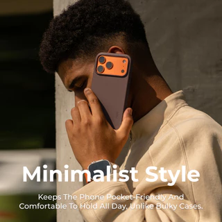 MOFT Snap Case MOVAS™ For iPhone 17 Magnetic Compatible - เคส สำหรับ iPhone 17