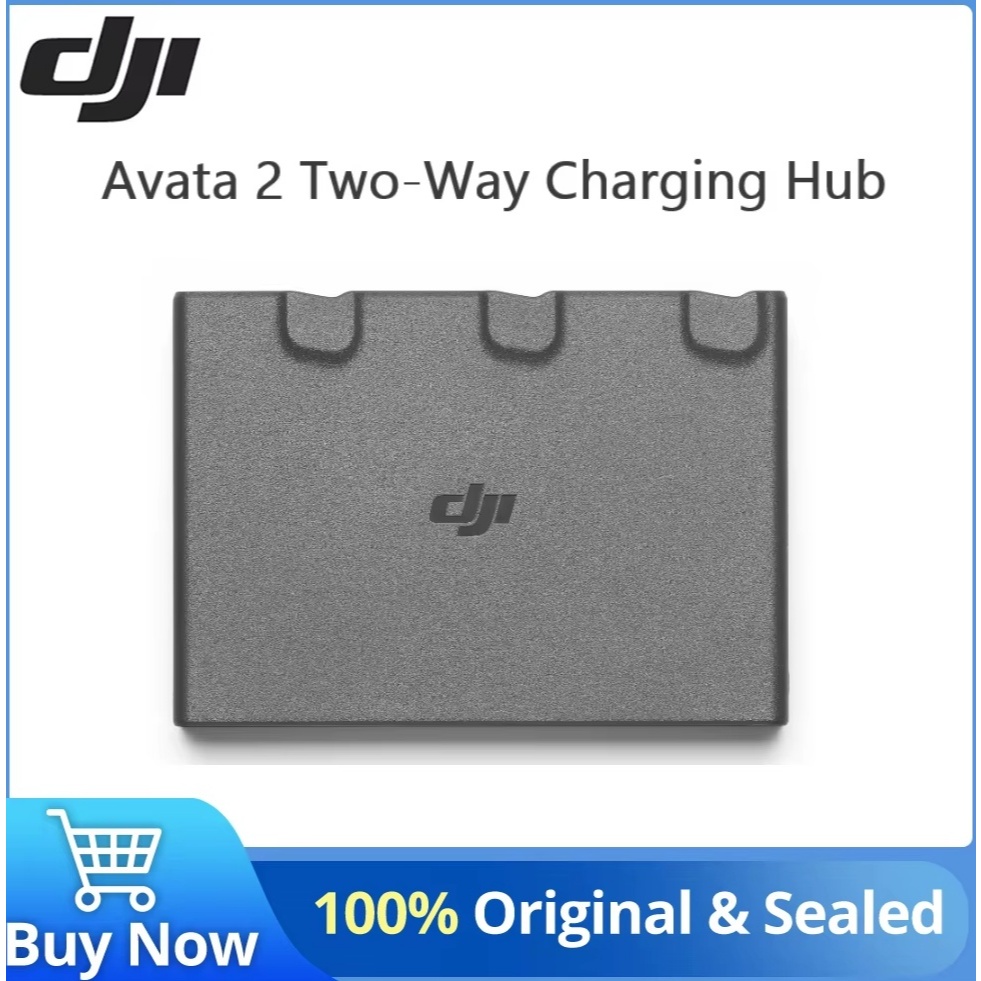 แท่นชาร์จสองทาง DJI Avata 2 สําหรับ DJI Avata 2