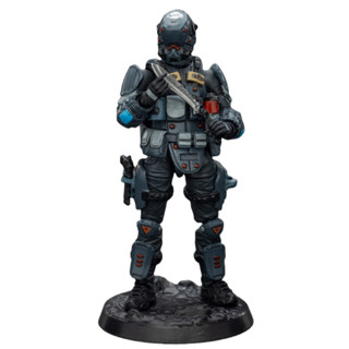 HIPLAY JOYTOY Dark Source UNSC Series 1/25 Scale Action Figu…