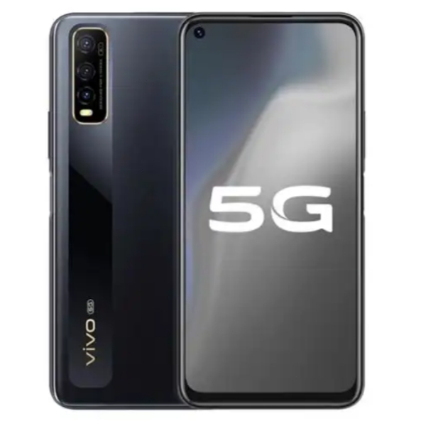 Vivo Y70s (8+128GB) สมาร์ทโฟน Global Edition โทรศัพท์มือสอง 6.53 นิ้ว ใหม่ 95%