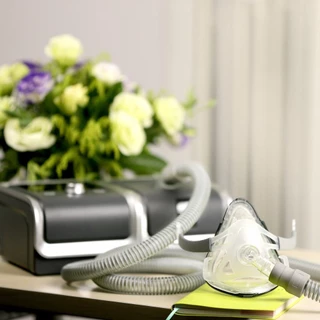 BMC ท่อท่อ BMC CPAP Auto CPAP APAP BiPAP เครื่องช่วยหายใจความยาว 183 ซม.สีเครื่องหายใจอุปกรณ์เสริม