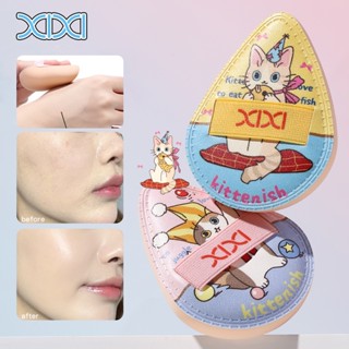 XIXI ฟองน้ําผสมแต่งหน้า Waterdrop - นุ่มพิเศษ เด้ง และประหยั…