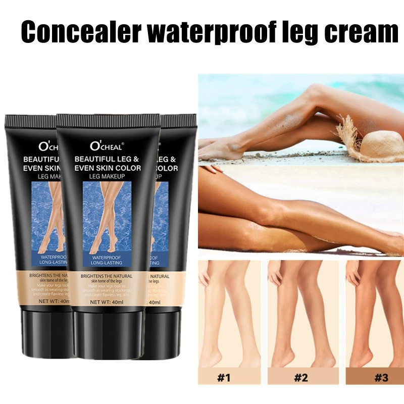 Stock-OCHEAL- Beautiful Leg & Even Skin Color Leg Makeup 40ml-BO213