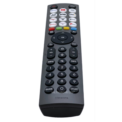 ERF2O36H เสียงเปลี่ยนรีโมทคอนโทรล -VINABTY-เหมาะสําหรับ Hisense TV ERF2O36 (0011) รีโมทคอนโทรล A6K S