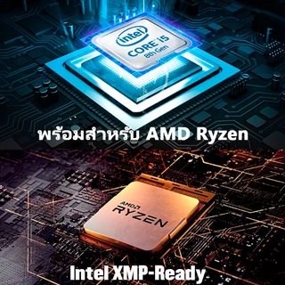 AISURIX DDR3 8GB 16GB RAM 1600Mhz 2666Mhz DDR4 3200Mhz หน่วยความจําเดสก์ท็อป
