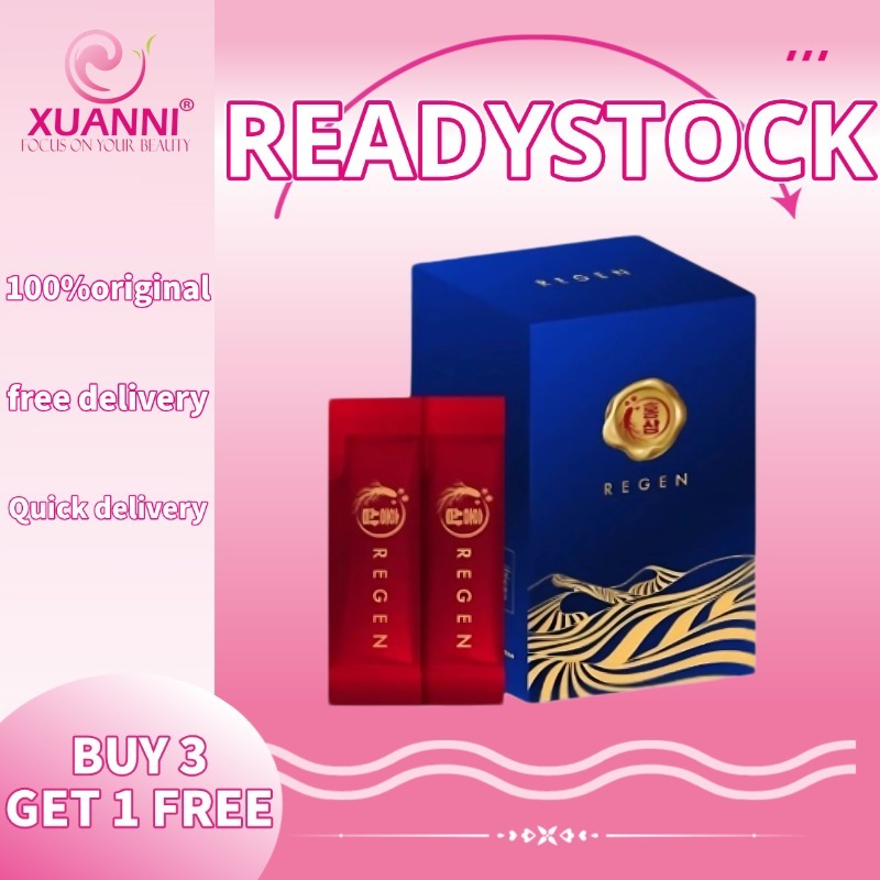 100% Redstar Enhanced Ultimate Edition [Regen Korean Red Ginseng] Redstar Enhanced Ultimate Edition 