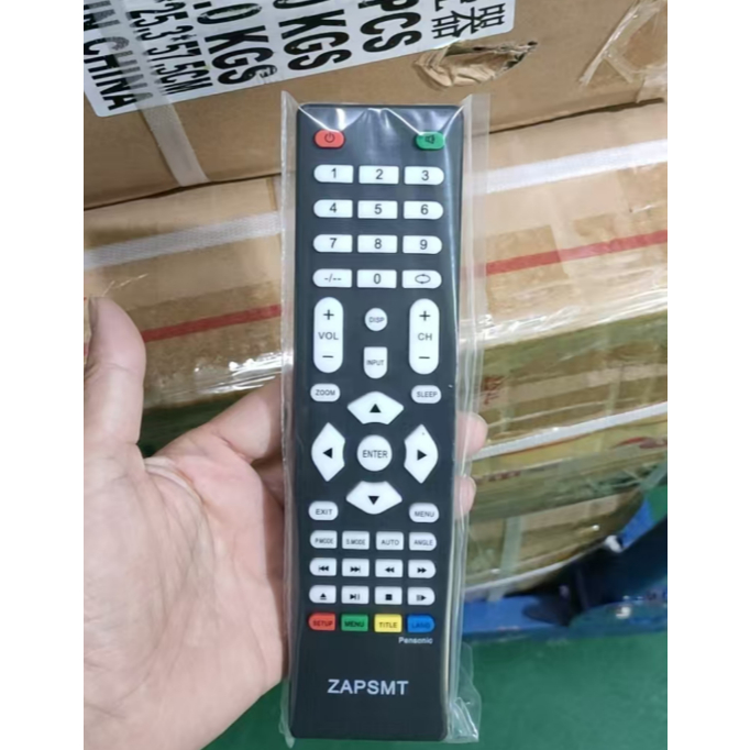 ZAPSMT JEAANSP ขายร้อน Universal DigitalTV/Smart TV รีโมทคอนโทรล (19/22/24/32/40 นิ้ว)