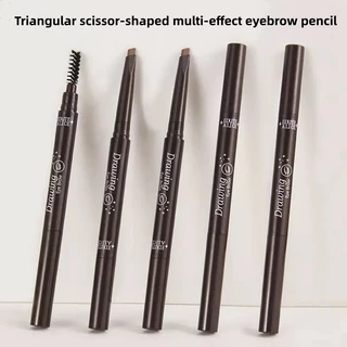 [COD] 2-in-1 ดินสอเขียนคิ้วกันน้ํา Sweatproof Natural Shades Defined & Long-Lasting Tint Brow เครื่องมือแต่งหน้าเครื่องสําอางแต่งหน้า Tint Natural Paint Tattoo Eyebrow Pen