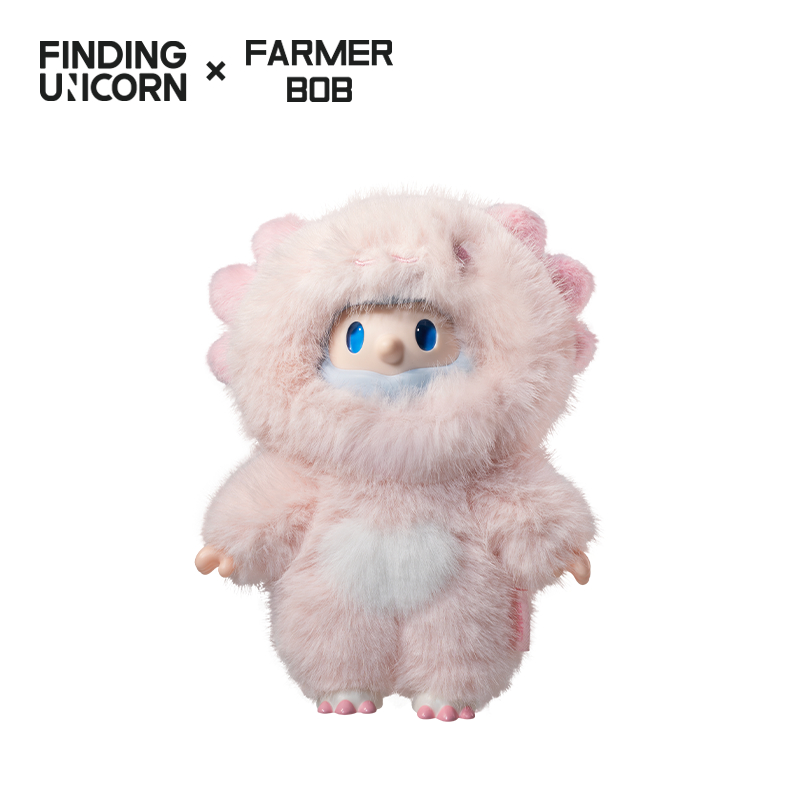 FINDING UNICORN FARMER BOB Ani-Dragon Mirage Series Blind Box（Whole Set 6pcs）