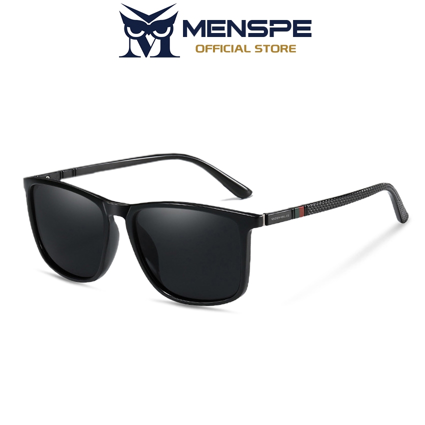 MENSPE ผู้ชายกีฬากลางแจ้ง Clean Vision แว่นตากันแดดขี่จักรยานขี่แว่นตาวิ่ง UV400 แว่นตาน้ําหนักเบา