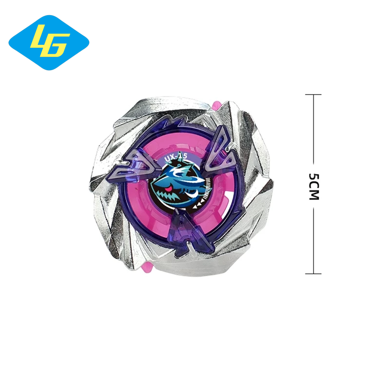 Bey Burst Gyro X ของเล่น UX-16 สุ่ม Booster นาฬิกา Mirage Selec UX15 UX13 UX11 UX08 UX01 สําหรับเด็ก