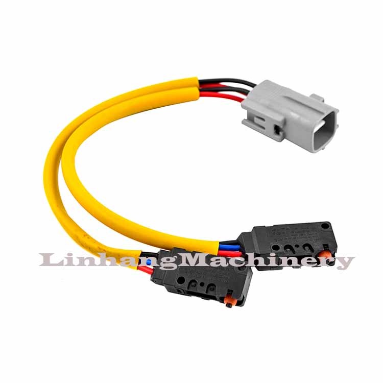 สวิตช์ขนาดเล็ก สวิตช์ยก/เอียง 7FB10-30/7FBE10-20/7FBCU15-32 รถยก/อะไหล่รถยก/อุปกรณ์เสริมรถยก/อะไหล่ส