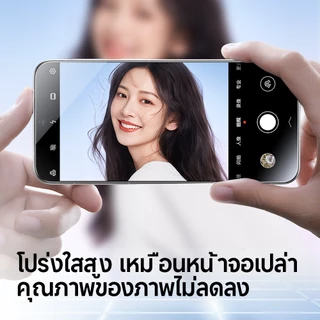 SmartDevil Dust-Free Chamber Quick ติดตั้ง HD กระจกนิรภัยสําหรับ Vivo X300/X300 Pro/X300s/X300 Ultra/X200S/S30 Pro Mini Full-Screen ใหม่ป้องกันการระเบิด Scratch-Resistant