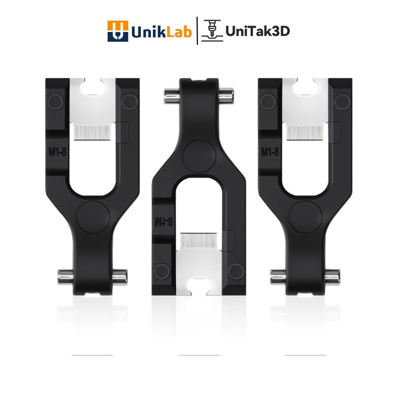 ชุด 3 ชิ้น ใบมีดเครื่องอัดเส้นบังบู for Bambu Lab H2D 3D Printer