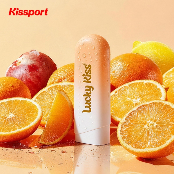 Kissport Ejection Probiotic Lozenges ปราศจากน้ําตาล 30 แคปซูลรสมิ้นต์โปรไบโอติกที่ใช้งานสดไม่หวาน Greasy Sugar Control คนที่เหมาะสม