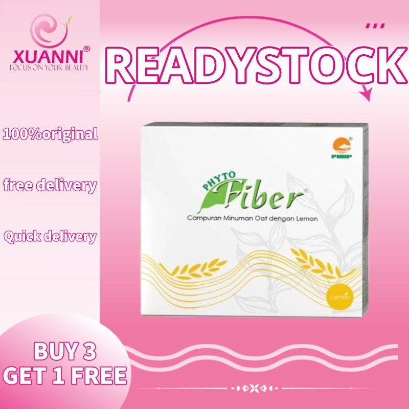 PHHP Brand Phyto Fiber Botanical Beverer Mix Lemon Flavour 1 กล่อง 15 ซอง