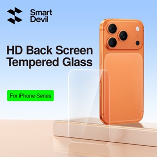 SmartDevil HD หน้าจอด้านหลังสําหรับ iPhone 17 Pro Max/17 Pro…