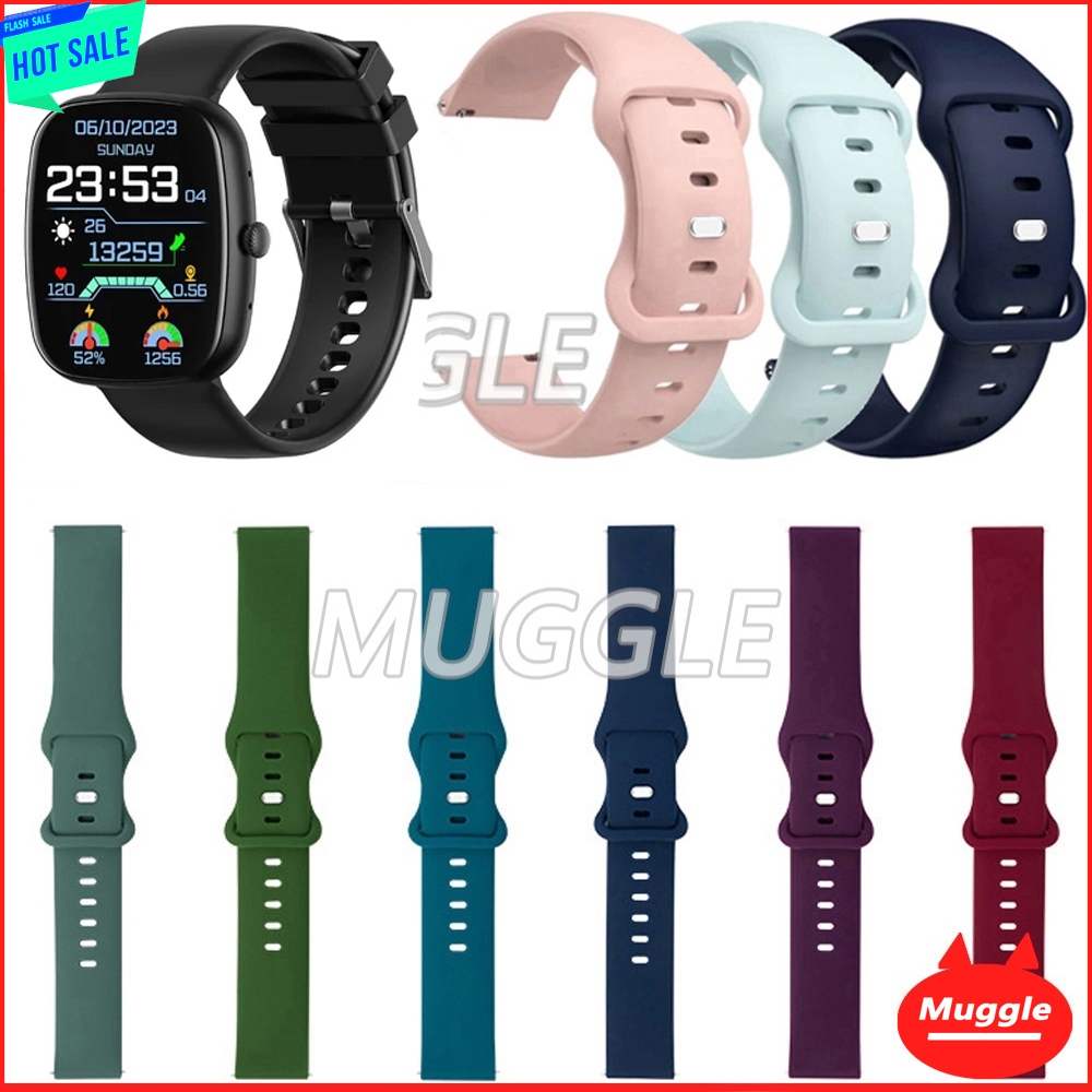 สายนาฬิกา AUKEY SW-2S สายนาฬิกา สาย AUKEY SmartWatch SW-2S bands