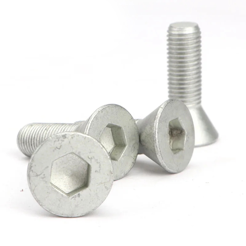 4/5 ชิ้น 28 มม.ความยาวฟันหัวสั้นเสริม M12x1.25 12x1.5 14x1.5 14x1.25 ภายในหกเหลี่ยมล้อสลักเกลียว