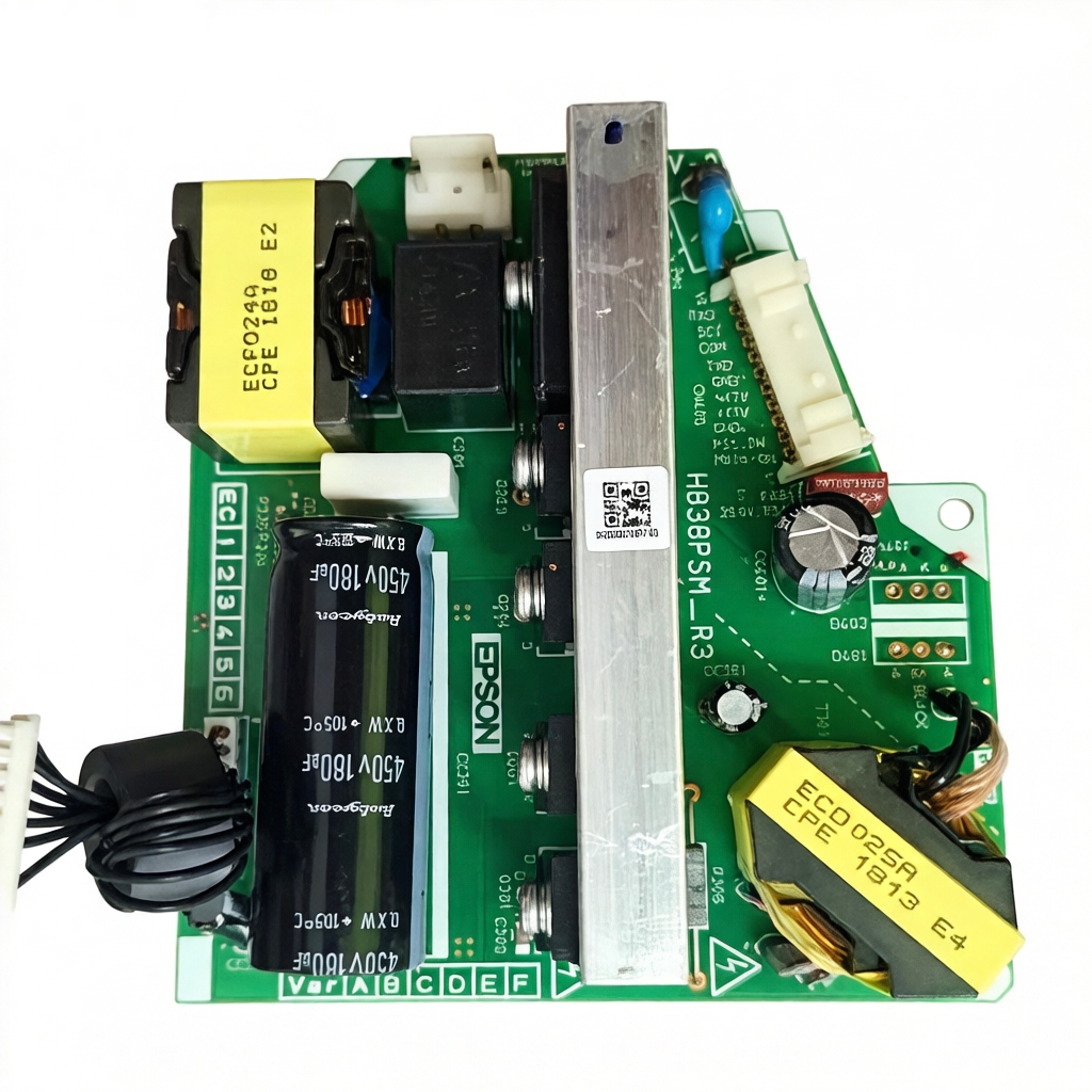 เปลี่ยน H838PSM_R3 โปรเจคเตอร์แหล่งจ่ายไฟหลักสําหรับ EPSON EB-S41 X41 W41